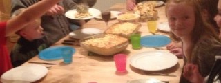 dinner