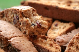 best ever cranberry biscotti recipe